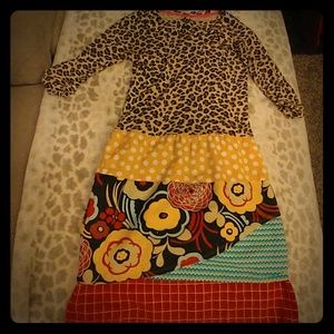 🚨SOLD.Girls dress👧 size 10/12